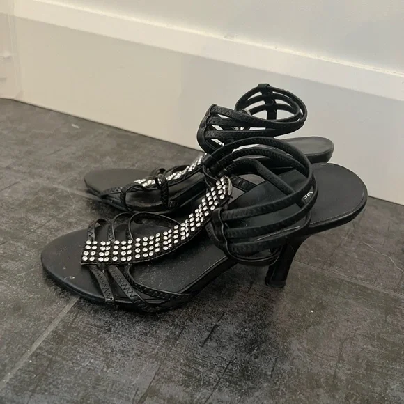 George (walmart) heels - Picture 2 of 3